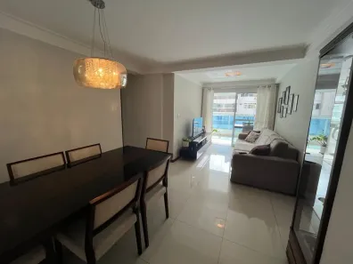Apartamento com 3 Quartos à venda, 110m² no Itapuã, Vila Velha