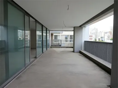 Apartamento com 4 Quartos para alugar, 478m² no Santa Cecília, São Paulo