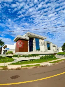Casa de Condomínio com 3 Quartos à venda, 264m² no Porto Madero Residence, Presidente Prudente