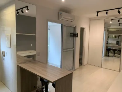 Apartamento com 1 Quarto para alugar, 35m² no Bela Vista, São Paulo