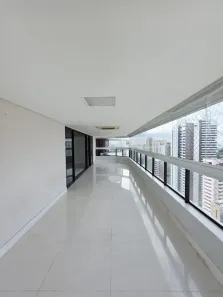 Apartamento com 4 Quartos à venda, 298m² no Brotas, Salvador