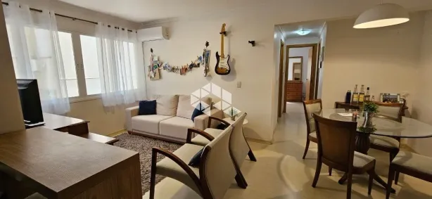Apartamento com 2 Quartos à venda, 58m² no Bom Fim, Porto Alegre