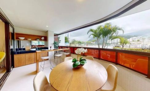 Apartamento com 4 Quartos à venda, 122m² no Barra Olímpica, Rio de Janeiro