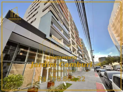 Apartamento com 2 Quartos à venda, 55m² no Jardim Camburi, Vitória