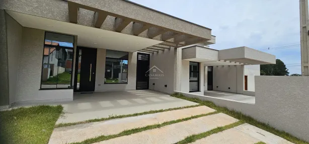 Casa com 3 Quartos à venda, 104m² no Chácara Real (Caucaia do Alto), Cotia