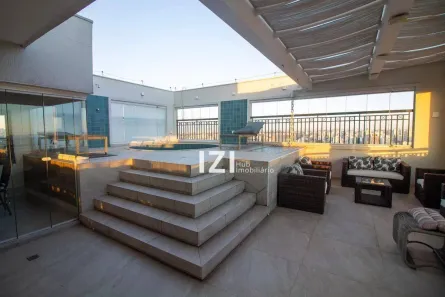 Cobertura com 3 Quartos à venda, 330m² no Cidade Monções, São Paulo