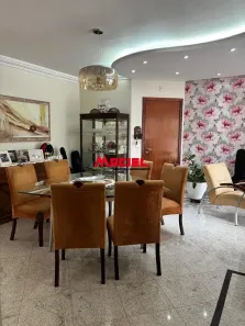 Apartamento com 4 Quartos à venda, 136m² no Vila Ema, São José dos Campos