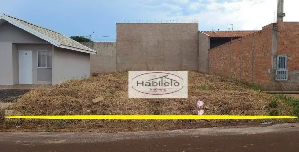 Lote/Terreno à venda, 200m² no Residencial Fortaleza, Brodowski