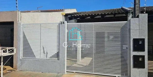 Casa com 2 Quartos à venda, 70m² no Jardim Neman Sahyun, Londrina