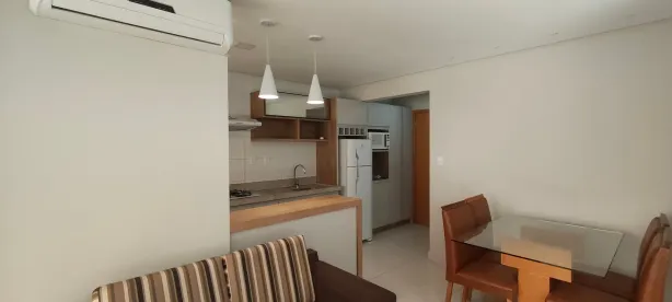 Apartamento com 1 Quarto à venda, 36m² no Setor Bueno, Goiânia