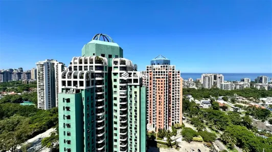 Apartamento com 3 Quartos à venda, 210m² no Barra da Tijuca, Rio de Janeiro