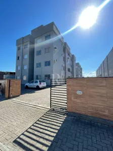 Apartamento com 2 Quartos para alugar, 47m² no Centro, Tijucas