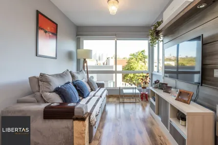 Apartamento com 3 Quartos à venda, 76m² no Cristal, Porto Alegre