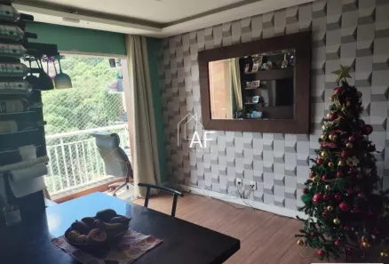 Apartamento com 2 Quartos à venda, 50m² no Protendit, São Paulo