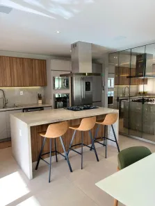 Apartamento com 3 Quartos à venda, 200m² no Alphaville Empresarial, Barueri