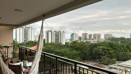 Apartamento com 2 Quartos à venda, 83m² no Barra da Tijuca, Rio de Janeiro