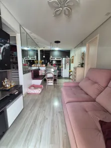 Apartamento com 3 Quartos à venda, 58m² no Vila Marieta, Campinas