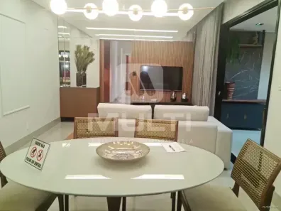 Apartamento com 3 Quartos à venda, 114m² no Martins, Uberlândia