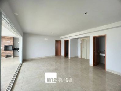 Apartamento com 4 Quartos à venda, 178m² no Setor Oeste, Goiânia