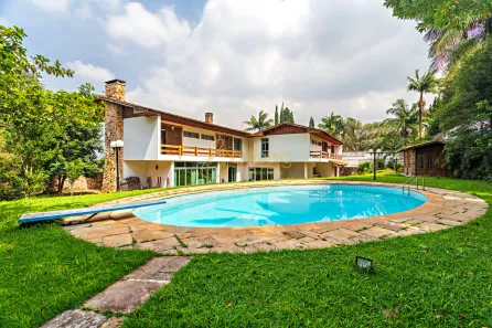 Casa com 4 Quartos à venda, 759m² no Fazenda Morumbi, São Paulo