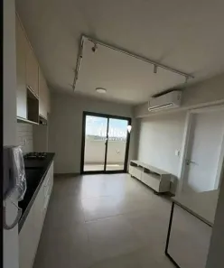 Apartamento com 1 Quarto para alugar, 46m² no Nova Ribeirânia, Ribeirão Preto