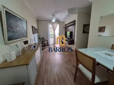 Apartamento com 3 Quartos à venda, 71m² no Paulista, Piracicaba