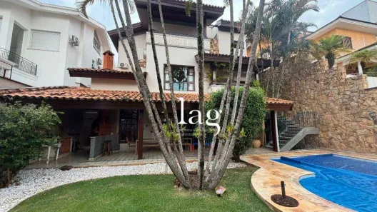 Casa de Condomínio com 4 Quartos à venda, 425m² no Jardim Isaura, Sorocaba