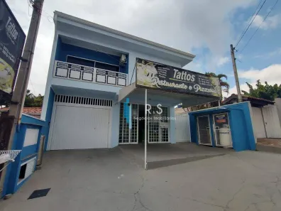 Casa com 2 Quartos à venda, 291m² no Residencial Burck, Louveira