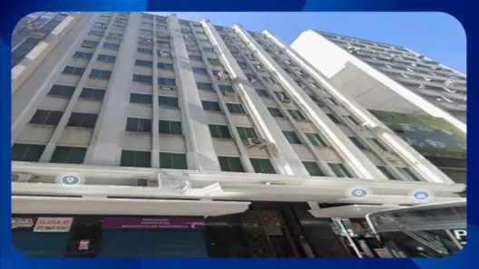 Sala Comercial com 1 Quarto à venda, 10m² no Centro, Rio de Janeiro