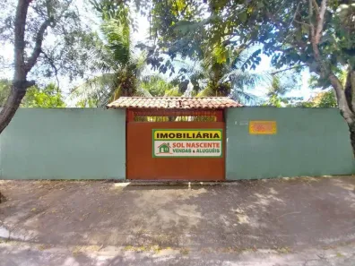 Casa com 1 Quarto para venda ou aluguel, 60m² no Cararu, Eusébio