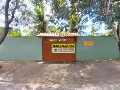 Imóvel Comercial com 1 Quarto para alugar, 60m² no Cararu, Eusébio