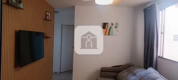 Apartamento com 3 Quartos à venda, 63m² no Brasil, Uberlândia