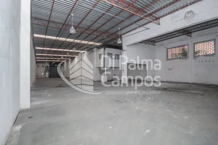 Galpão/Depósito/Armazém para alugar, 750m² no Vila Santo Estéfano, São Paulo