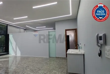 Sala Comercial para alugar, 60m² no Jardim São Paulo, Americana
