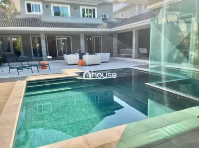 Casa de Condomínio com 4 Quartos à venda, 700m² no Barra da Tijuca, Rio de Janeiro