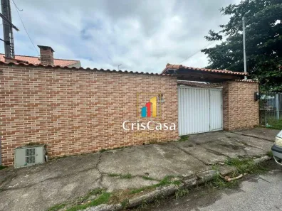 Casa com 2 Quartos à venda, 64m² no Extensão do Bosque, Rio das Ostras