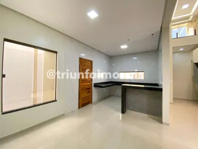 Sobrado com 3 Quartos à venda, 125m² no Dirceu Arcoverde, Parnaíba