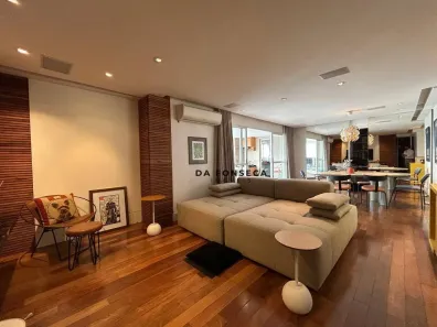 Apartamento com 2 Quartos para alugar, 117m² no Cidade São Francisco, São Paulo