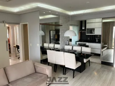 Apartamento com 3 Quartos para alugar, 94m² no Parque Prado, Campinas