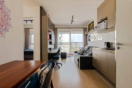 Apartamento com 1 Quarto à venda, 32m² no Vila Mariana, São Paulo