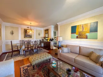 Apartamento com 4 Quartos para venda ou aluguel, 131m² no Vila Andrade, São Paulo