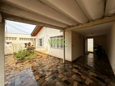 Casa com 3 Quartos à venda, 160m² no Cidade Jardim, Americana