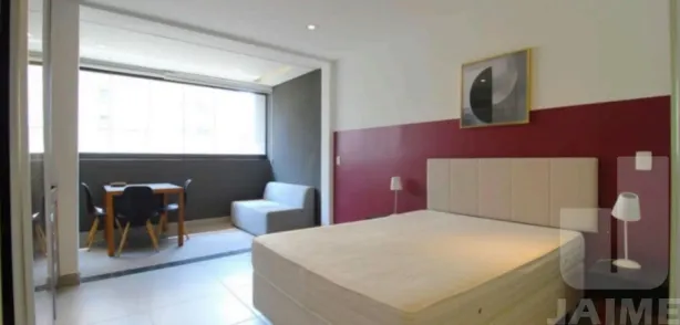Apartamento com 1 Quarto à venda, 28m² no Vila Olímpia, São Paulo