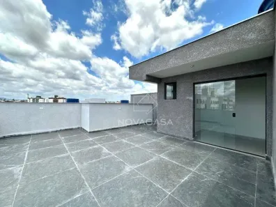 Cobertura com 2 Quartos à venda, 69m² no Santa Branca, Belo Horizonte