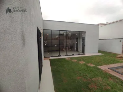 Casa de Condomínio com 3 Quartos à venda, 160m² no João Aranha, Paulínia