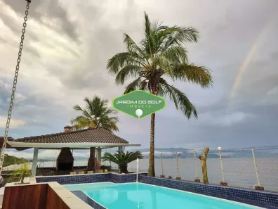 Casa de Condomínio com 4 Quartos à venda, 450m² no Canto do Mar, São Sebastião