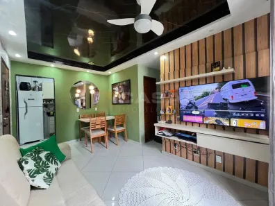 Apartamento com 2 Quartos à venda, 48m² no Morada de Laranjeiras, Serra