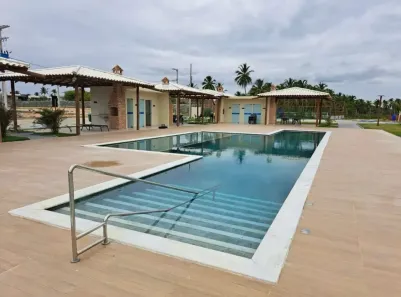 Lote/Terreno à venda, 200m² no Centro, Barra dos Coqueiros