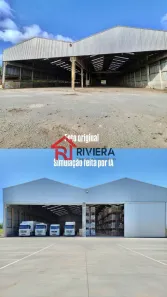 Galpão/Depósito/Armazém para alugar, 6000m² no Maracanã, São Luís
