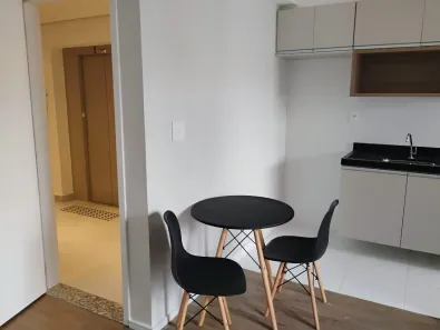 Apartamento com 1 Quarto à venda, 32m² no Vila Paulicéia, São Paulo